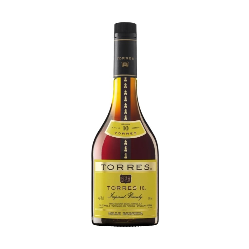 Torres 10yr Brandy